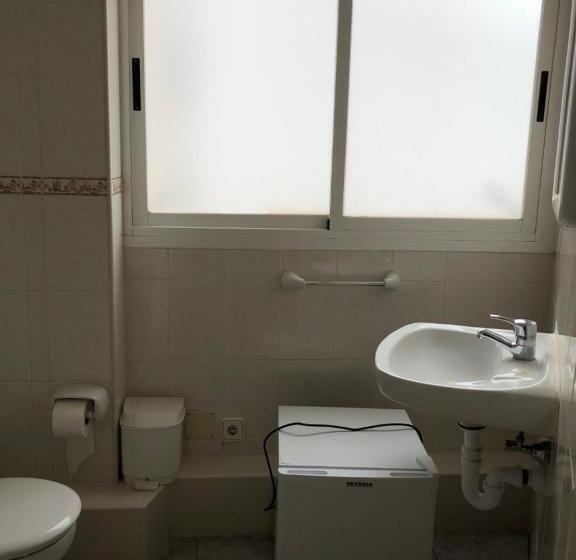 اتاق استاندارد, Casa De Huespedes El Almendro