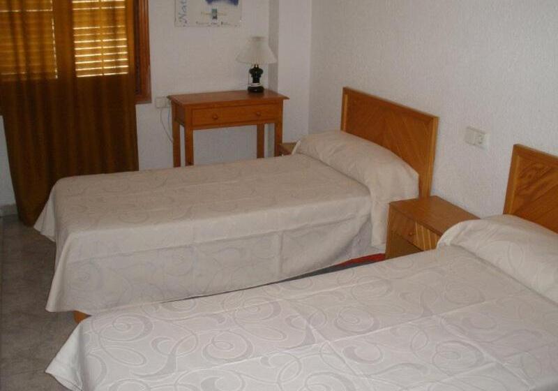 اتاق استاندارد, Casa De Huespedes El Almendro