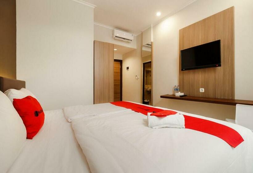 标准间, Reddoorz Plus Near Lippo Mall Kemang 2