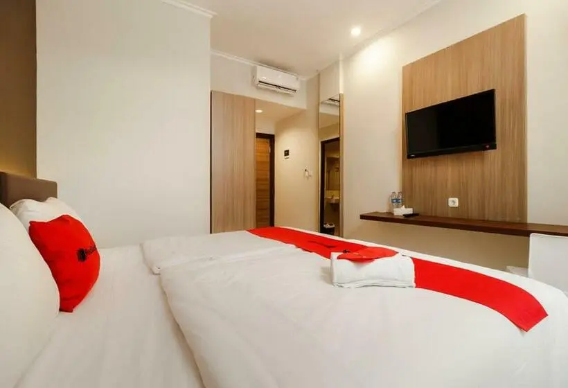 スタンダードルーム, Reddoorz Plus Near Lippo Mall Kemang 2