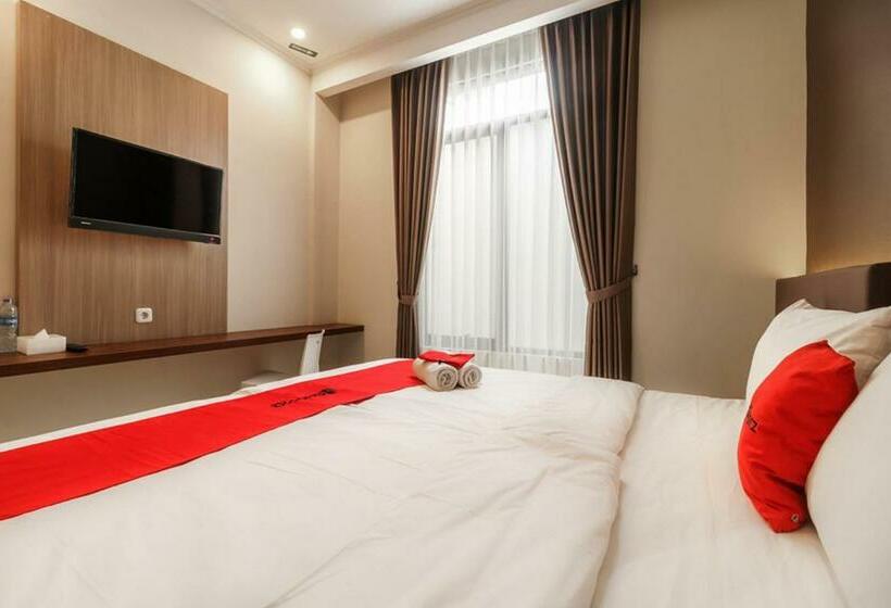 标准间, Reddoorz Plus Near Lippo Mall Kemang 2