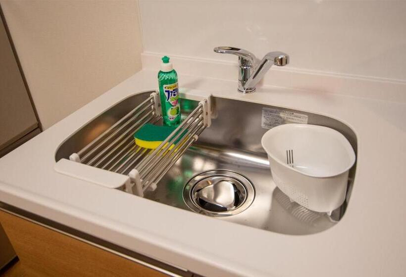 Apartament 2 Dormitoris, Residence Saku