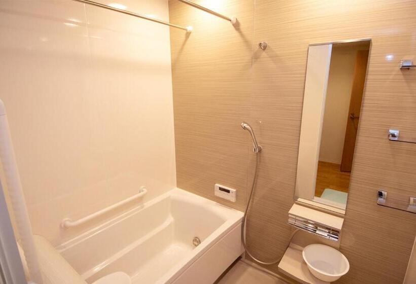 Apartament 2 Dormitoris, Residence Saku