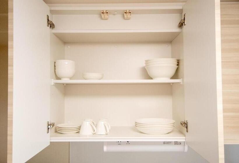 Apartament 1 Dormitori, Residence Saku