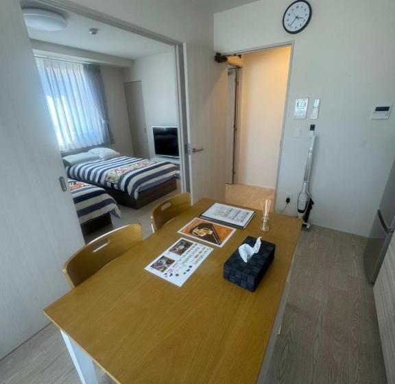 Apartament 1 Dormitori, Residence Saku