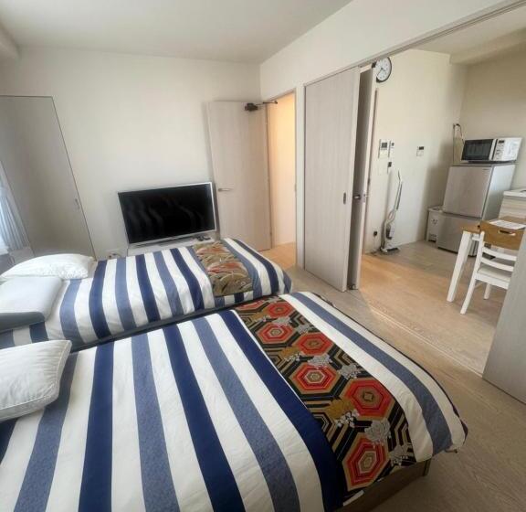 Apartament 1 Dormitori, Residence Saku