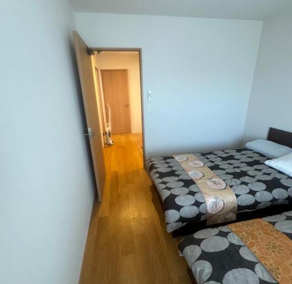 Apartament 2 Dormitoris, Residence Saku