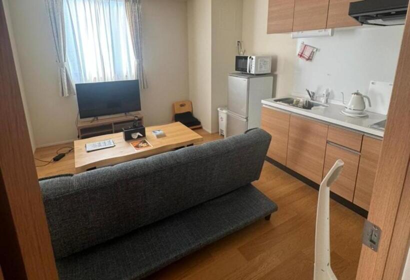 Apartament 2 Dormitoris, Residence Saku