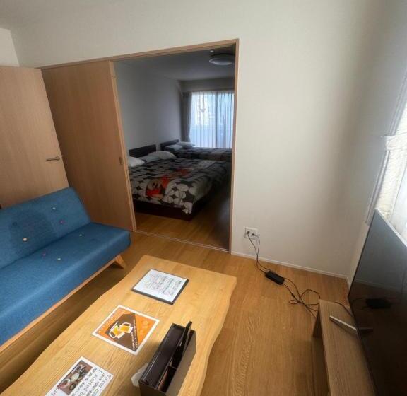 Apartament 2 Dormitoris, Residence Saku