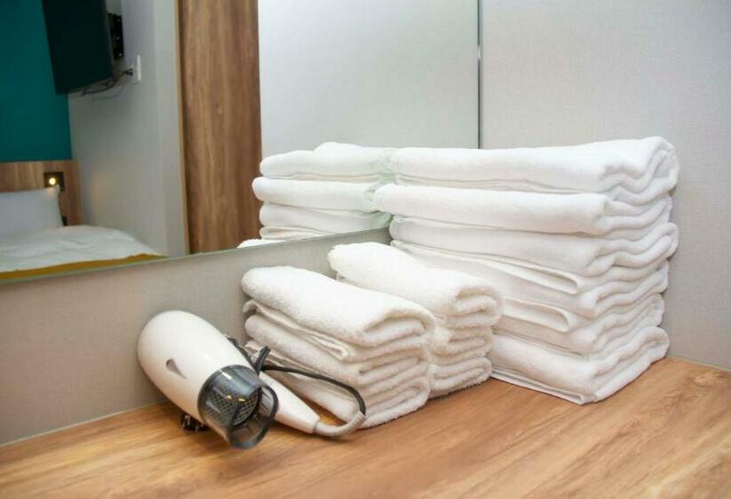 디럭스 스위트, Spresso East