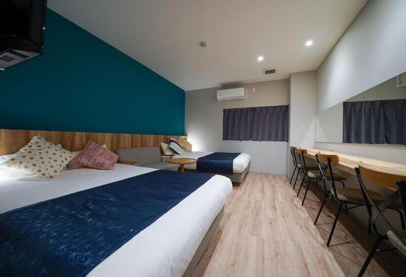 디럭스 스위트, Spresso East