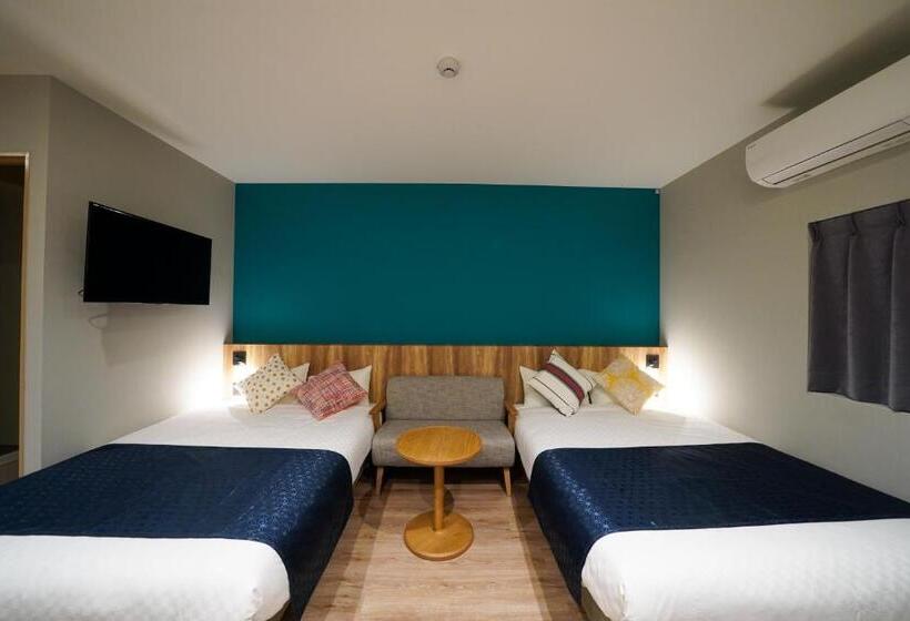 디럭스 스위트, Spresso East