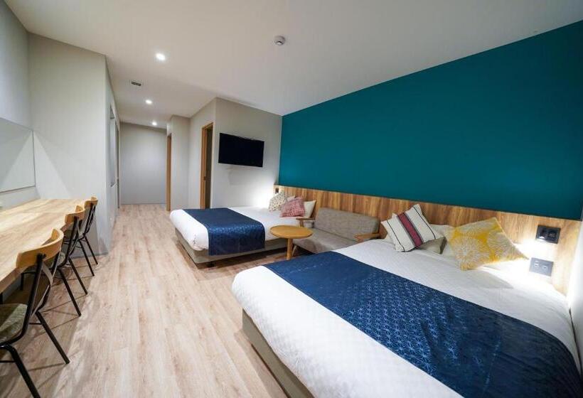 디럭스 스위트, Spresso East