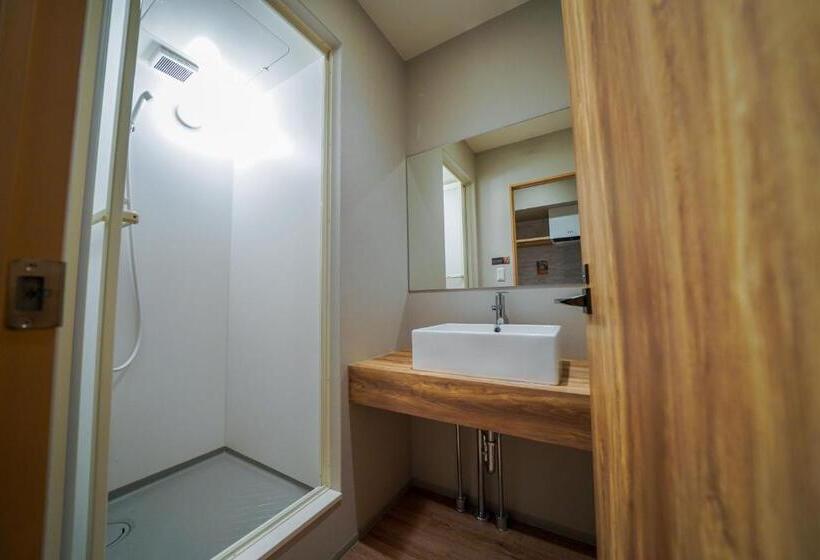 침실 1개 디럭스 아파트, Spresso East