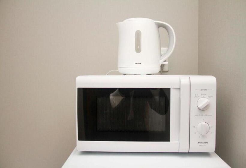 침실 1개 디럭스 아파트, Spresso East