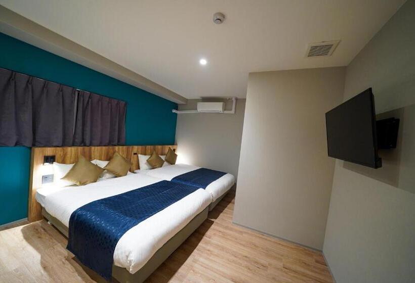 침실 1개 디럭스 아파트, Spresso East