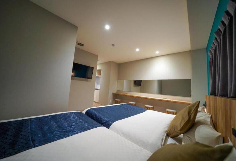 침실 1개 디럭스 아파트, Spresso East