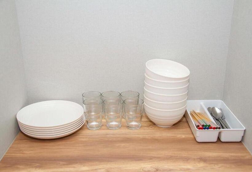 침실 1개 디럭스 아파트, Spresso East