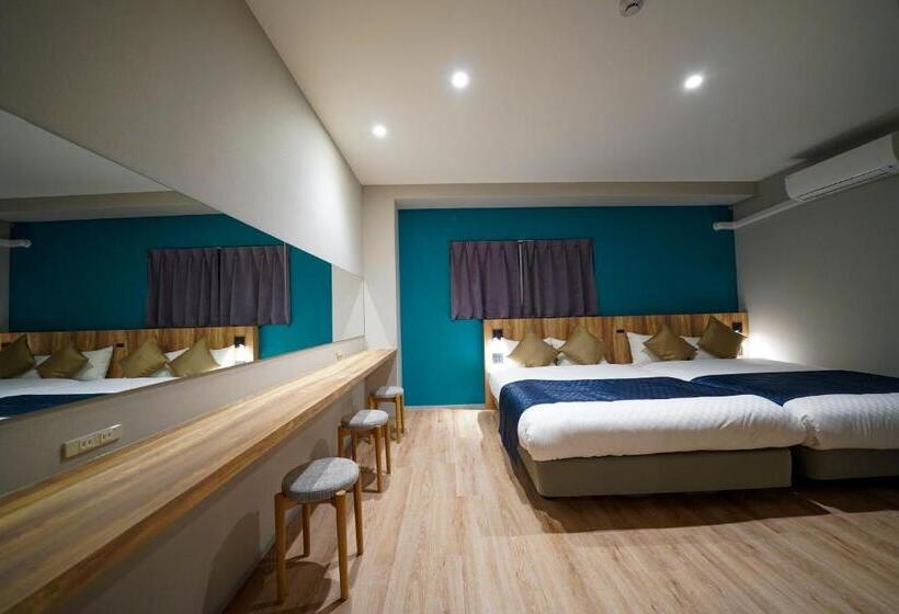 침실 1개 디럭스 아파트, Spresso East