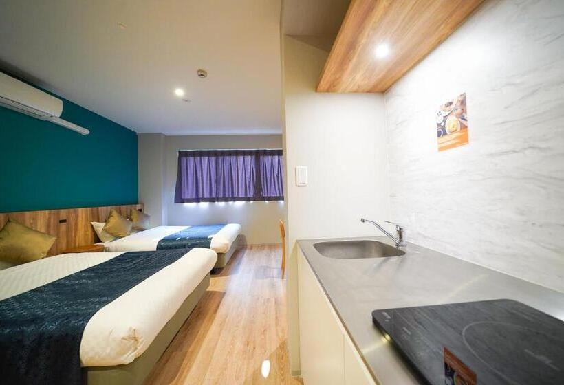 침실 1개 수피리어 아파트, Spresso East