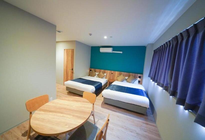 침실 1개 수피리어 아파트, Spresso East