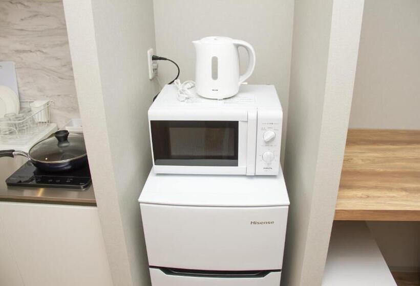 침실 1개 수피리어 아파트, Spresso East