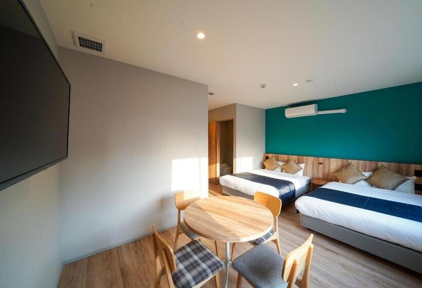 침실 1개 수피리어 아파트, Spresso East