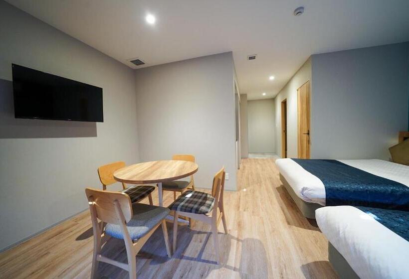 침실 1개 수피리어 아파트, Spresso East