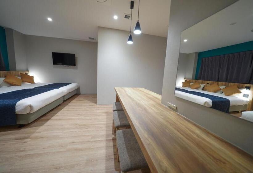 패밀리 스위트, Spresso East