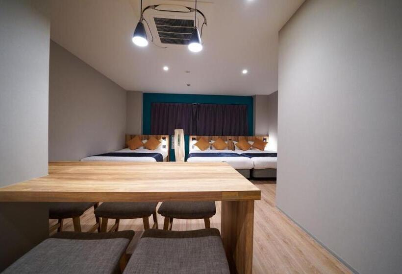 패밀리 스위트, Spresso East