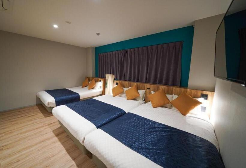 패밀리 스위트, Spresso East