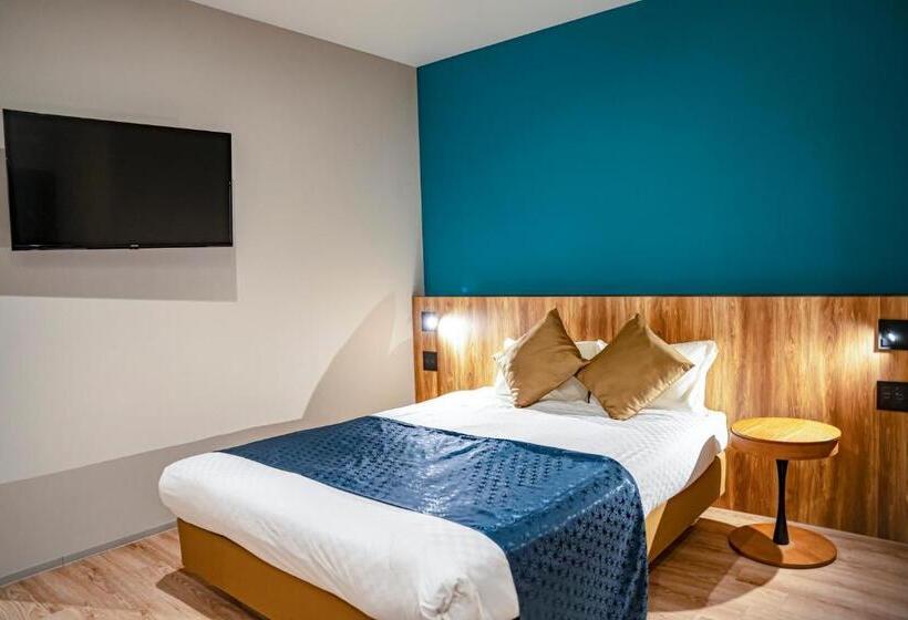 수피리어 스위트, Spresso East