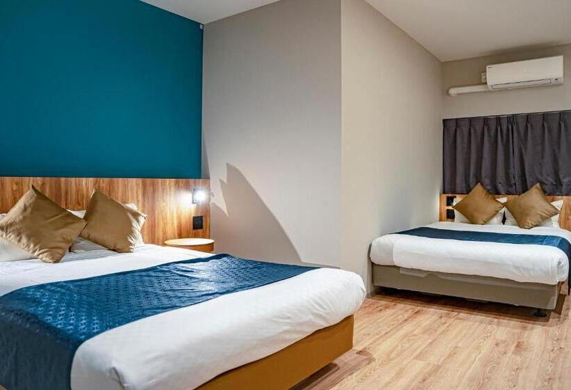 수피리어 스위트, Spresso East