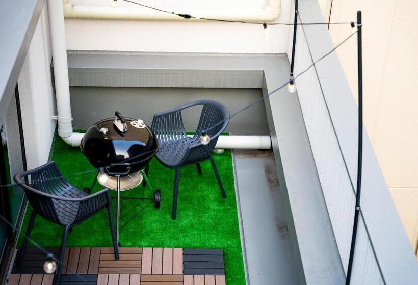 수피리어 패밀리 룸, Spresso East