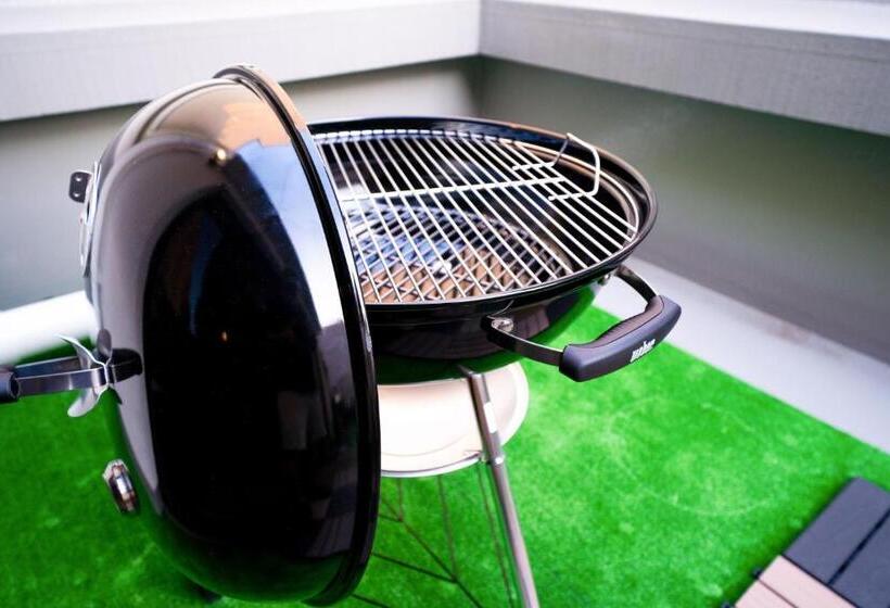 수피리어 패밀리 룸, Spresso East