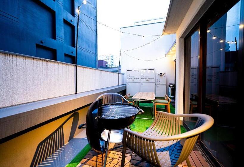 수피리어 패밀리 룸, Spresso East