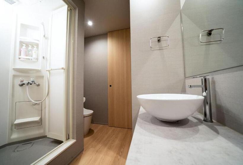 수피리어 패밀리 룸, Spresso East