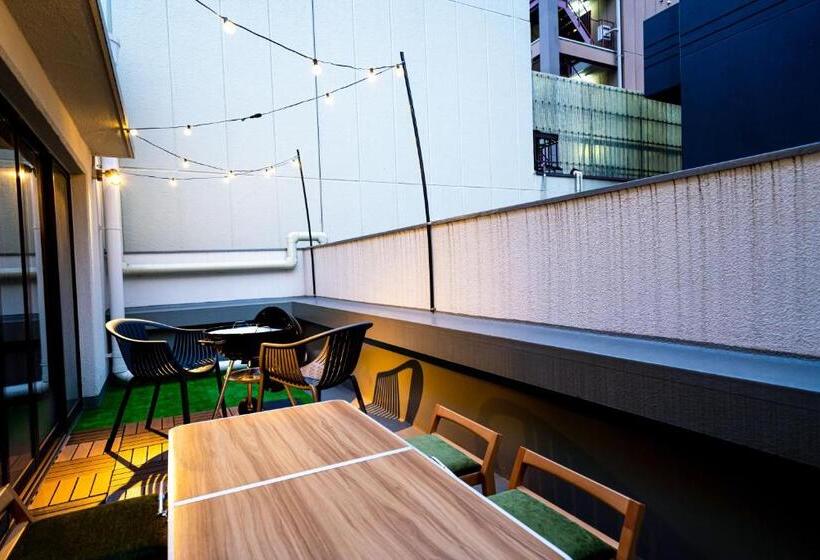 수피리어 패밀리 룸, Spresso East