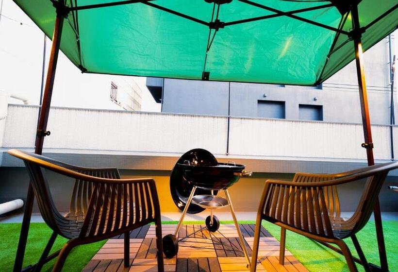 수피리어 패밀리 룸, Spresso East