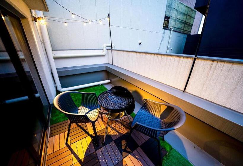 수피리어 패밀리 룸, Spresso East