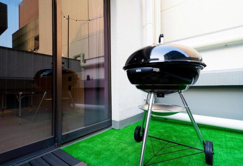 수피리어 패밀리 룸, Spresso East