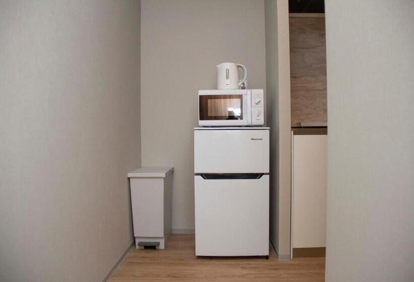 침실 1개 디럭스 아파트, Spresso East