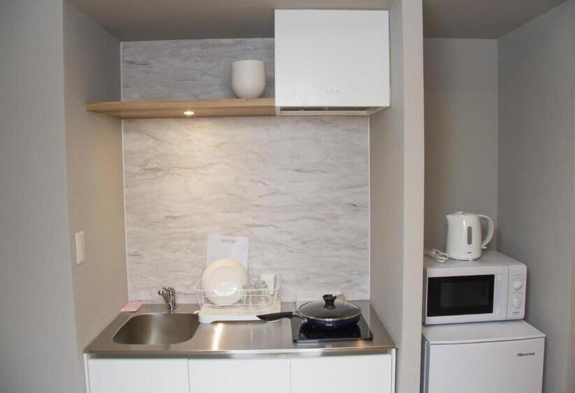 침실 1개 디럭스 아파트, Spresso East