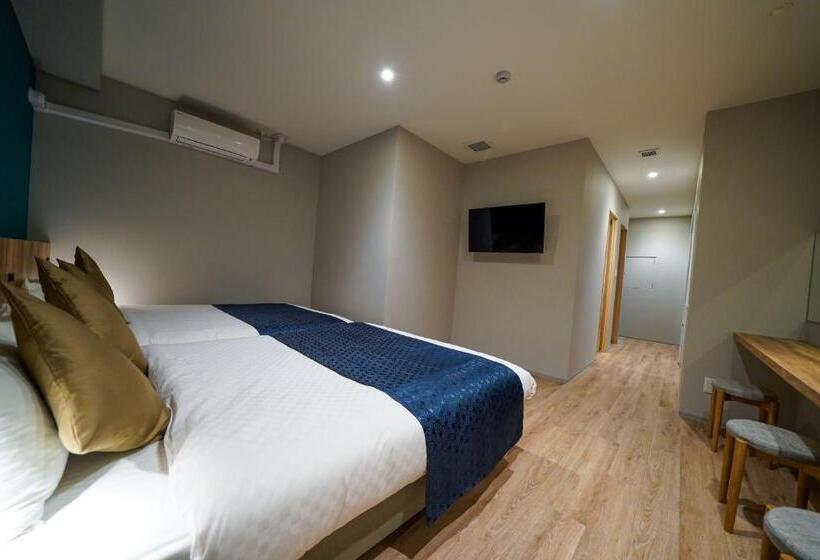 침실 1개 디럭스 아파트, Spresso East