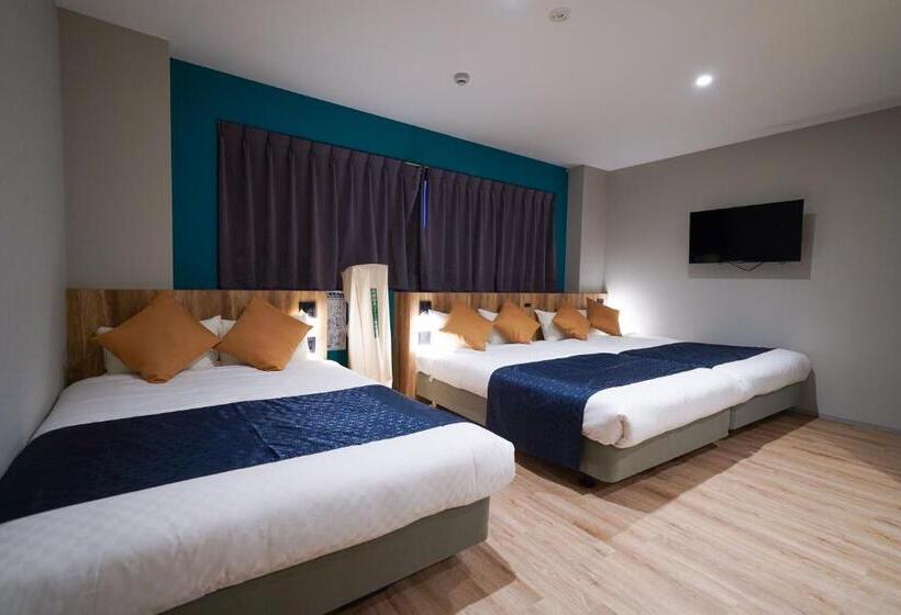 패밀리 스위트, Spresso East