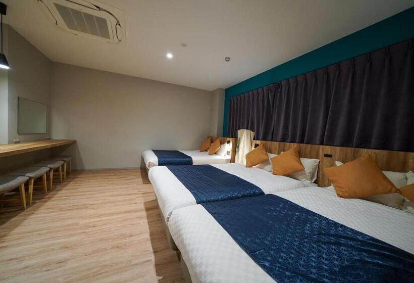 패밀리 스위트, Spresso East