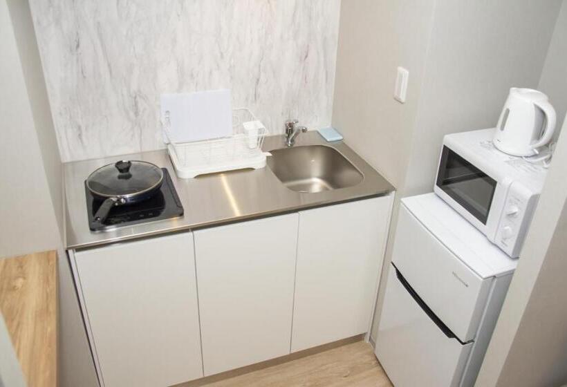 수피리어 스위트, Spresso East