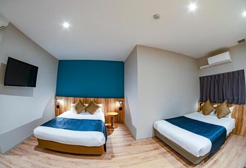 수피리어 스위트, Spresso East