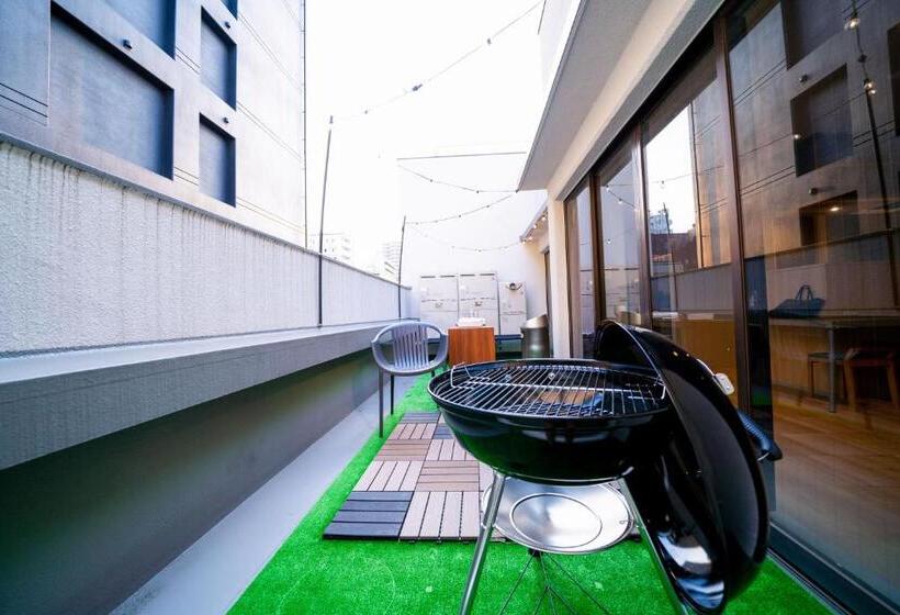 수피리어 패밀리 룸, Spresso East