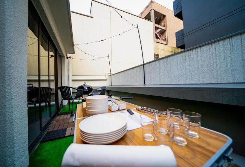 수피리어 패밀리 룸, Spresso East